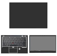 Decalrus - Protective Decal Skin Sticker for Lenovo ThinkPad X1 Carbon (5th Gen.) (14" Screen) case Cover wrap LEtnkpadX1carbon5-17