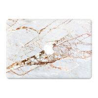 Coco and Toffee | Italian Gold Highest-Grade Vinyl Skin Sticker Compatible with MacBook New Retina 13 (A1706/A1708/A1989)