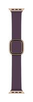 Apple Watch Modern Buckle (40mm) - Aubergine - Large