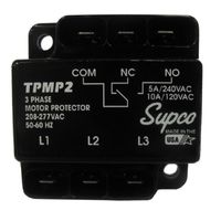 Supco Three-Phase Motor Protector #TPMP2