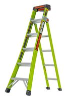Little Giant Ladder Systems 13610-001 King Kombo Professional 6' - 10', Green