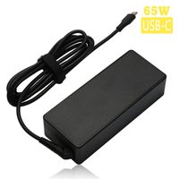 65w USB C Laptop Adapter Charger for Lenovo Yoga C930-13 S730-13 920-13 730-13 IdeaPad 730s-13, GX20P92530 HP Dell Chromebook Acer Samsung Asus XPS 13 Microsoft MacBook Pro 13 Air
