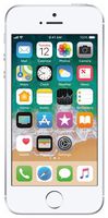 Apple iPhone SE, 32GB, Silver - For T-Mobile (Renewed)