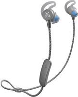 Logitech Sweat and Waterproof Jaybird Tarah Pro Wireless Sport Headphones (Titanium/Glacier)