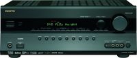 Onkyo TX-SR607 7.2-Channel A/V Surround Home Theater Receiver (Black) (Discontinued by Manufacturer)