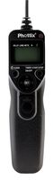 Phottix Multi-Function Camera Remote with Digital Timer TR-90 for Nikon - N6 (PH18310)