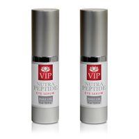 wrinkle cream hydraulic acid - NUTRA PEPTIDE EYE SERUM - peptide hydrating complex - 2 Bottles