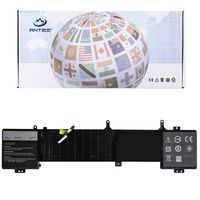 ANTIEE 92Wh 6JHDV Laptop Battery for Dell Alienware 17 R2 R3 P43F001 P43F002 ALW17ED-1728 2728 3728 3828 4718 4738 1828T AW17R3-4175SLV 8342SLV 7092SLV 2136SLV Gaming 6JHCY 5046J 05046J 14.8V 8Cell