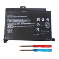 Gomarty BP02XL Battery Compatible with HP Pavilion 15 15-AU000 15-AU010WM 15-AU018WM 15-AU020WM 15-AU062NR 15-AW068NR 15-AU091NR 15-AU123CL 15z-AW000 849569-541 849909-850 TPN-Q172 Q175