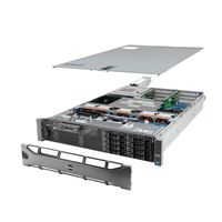 Energy-Efficient Dell PowerEdge R710 Server 2x 2.26Ghz L5520 QC 64GB (Renewed)