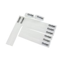 iGADGET Top Heavy Duty Reuseable Hook and Loop Fastener Strap, Hooks and Loops Fastener Tape, Hook & Loop cable tidy 180mm x 20mm