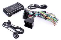 Rostra Precision Controls Converse Bluetooth System compatible with select Audi & Volkswagen vehicles