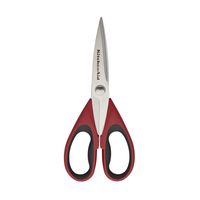 KitchenAid KE351OHERA All Purpose Shears, One Size, Red/Black