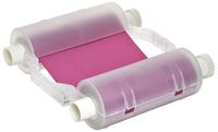 Brady B30-R10000-MA 200' Length x 4.33" Width, Magenta BBP31 Heavy-Duty Ribbon