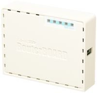 Mikrotik RB750UPr2 hEX PoE lite 5-ports 10/100 Router 64MB USB 3W OSL4