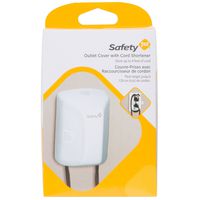 Safety 1st Outlet Cover with Cord Shortener for Baby Proofing