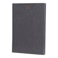 Notebook Journal - Five Love Languages by Gary Chapman