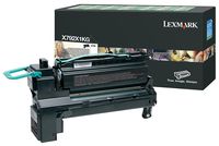 LEXMARK X792X1KG / BLACK TONER CARTRIDGE FOR X792