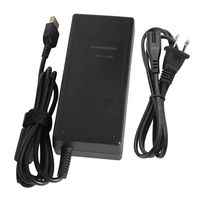 90W 20V 4.5A AC Adapter Laptop Charger for Lenovo Thinkpad T430 T440 T440S T440P T450 T460 T460S T540P T560 E440 E450 E550 E560 G50 G50-45 G50-70 G50-80 Z50 Z50-70 Z50-75 Power Supply