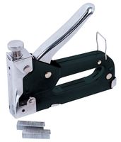 Apollo Precision Tools DT0740 Staple Gun with Staples
