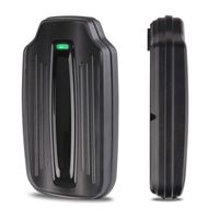 GOLOPHY Car Tracker Device-Lifetime Free Tracking Real Time 3G GPS Tracker Car Tracking Device Hidden Outdoor Strong Magnet Gear Waterproof Locator for Fleet Vehicle Motorcycle Truck Magnets 6000mAh