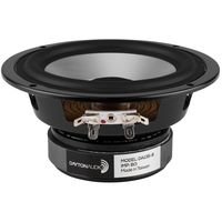Dayton Audio DA135-8 5-1/4" Aluminum Cone Woofer