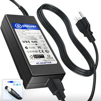 T POWER UL Listed 65W~ 90W Ac Dc Adapter Charger Compatible with Dell-Latitude, Inspiron, Chromebook 11 Series Ultrabook Charger Power Supply Cord