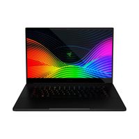 Razer Blade 15 Gaming Laptop 2019 - Intel Core i7- 9750H 6 Core, GeForce RTX 2080 Max-Q, 15.6" UHD 4K 60Hz OLED Touch, 16GB RAM, 512GB SSD, CNC Aluminum, Chroma RGB Lighting, Thunderbolt 3 Compatible