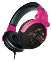Price Point Accessories LLCRBH6731 Pink Floyd Super Bass DJ Headphones - Black/Pink