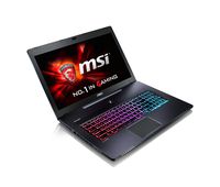 MSI GS70 Stealth Pro-006 17.3" SLIM AND LIGHT GAMING LAPTOP NOTEBOOK i7-6700HQ Geforce GTX970M 16GB 128GB SSD+1TB WIN 10