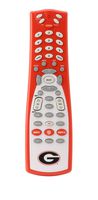 GameChanger 00030 UNIVERSITY OF GEORGIA Logo and Colors on ESPN-Enabled Button Universal Remote Control