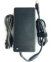 330W 19.5V 16.9A AC Adapter Power Supply Compatible for Alienware X711 P775DM3G MSI GT83VR GT73VR GT80 MSI deltal Desktop Trident 3 Series ADP-330AB D Clevo P370SM-A P775DM3 X7200 (4-Hole Plug)