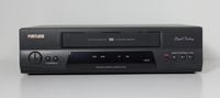 Portland PLV2010B VCR Video Cassette Recorder Player