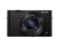 Sony Appareil photo avancé RX100 III avec capteur de type 1.0