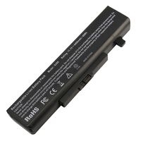 Futurebatt 5200mAh Battery for Lenovo IdeaPad Y480 Y480N Y480P Y485 Y485N Y485P Y580 Y580P Z380 Z480 Z485 Z580 Z585 G480 G580 G585 G700 G710 P580 P585
