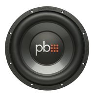 Powerbass 12" L-Series Subwoofer (L-1204D)