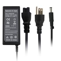 Shareway 60W Laptop Charger for Samsung RV511 R540 NP305E5AI CPA09-002A CPA09-004A AD-6019 AD-6019R PA-1600-66 0335A1960 [5.5mm3.0mm] - 12 Months Warranty!