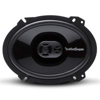 Rockford Fosgate P1683 Punch 6"x8" 3-Way Full Range Speaker (Pair)