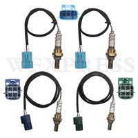 4pcs Upsrteam & Downstream O2 Oxygen Sensor for 2002 2003 Nissan Maxima 3.5L