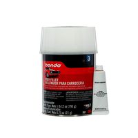 Bondo Body Filler, 00262, 1 Qt 28 oz.