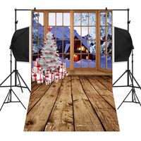 Sunshinehomely 3x5ft Christmas Winter Snow Pendant World Backdrop for Studio Photography Birthday Party Home Decor Background Children Princess Girl Kids Photo Props Backdrops (D)