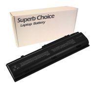 Superb Choice Battery Compatible with DELL 0WD414