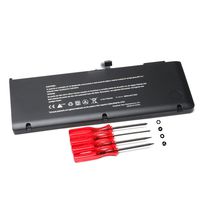 A1321 New Laptop Battery for MacBook Pro 15" inch A1286 Battery(Only for Mid 2009, Mid 2010 Version),fits MB985 MB986J/A MC118LL/A MC373LL/A MB986LL/A