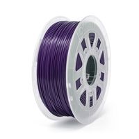 Gizmo Dorks 1.75mm PLA Filament 1kg / 2.2lb for 3D Printers, Dark Purple