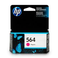 HP 564 | Ink Cartridge | Magenta | CB319WN