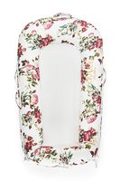 DockATot Deluxe+ Dock (La Vie en Rose) - The All in One Baby Lounger, Portable Crib and Bassinet - Perfect for Co Sleeping - Breathable & Hypoallergenic - Suitable from 0-8 Months