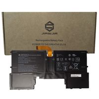 JIAZIJIA BF04XL Laptop Battery Compatible with HP Spectre 13-V115TU Y8J11PA TPN-C132 Series Notebook 924843-421 HSTNN-LB8C BF04043XL 924960-855 Black 7.7V 43.7Wh 5685mAh 4-Cell