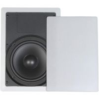 8" In-wall Subwoofer (Discontinued by Manufacturer)