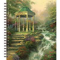LANG Sweetheart Gazebo Spiral Bound Sketchbook (4006035)