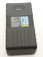 Professional Bp-130s 130wh Power-u 14.8v 130w V-mount Li-ion Battery for Sony 600p 650p